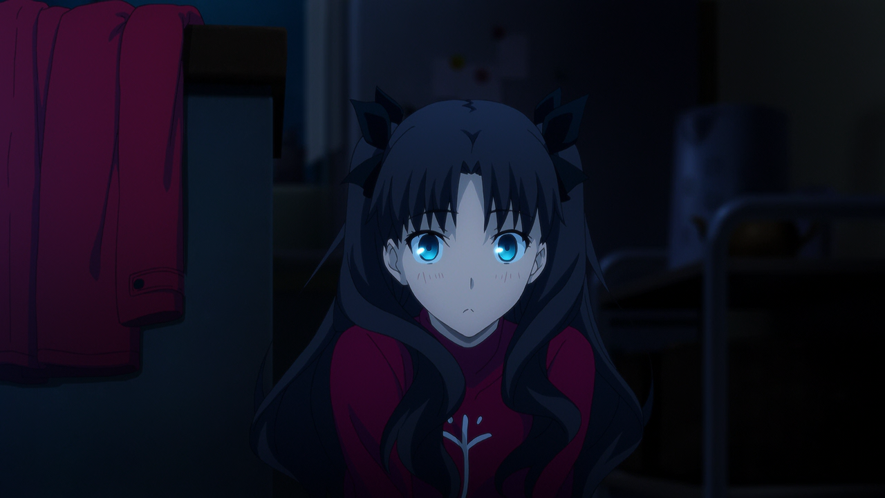Fate/stay night: Unlimited Blade Works 2nd Season (720p) (Anime Underground, Yoru no Kousen)